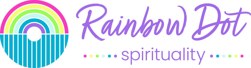 Rainbow Dot Spirituality