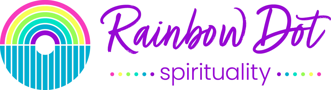 Rainbow Dot Spirituality